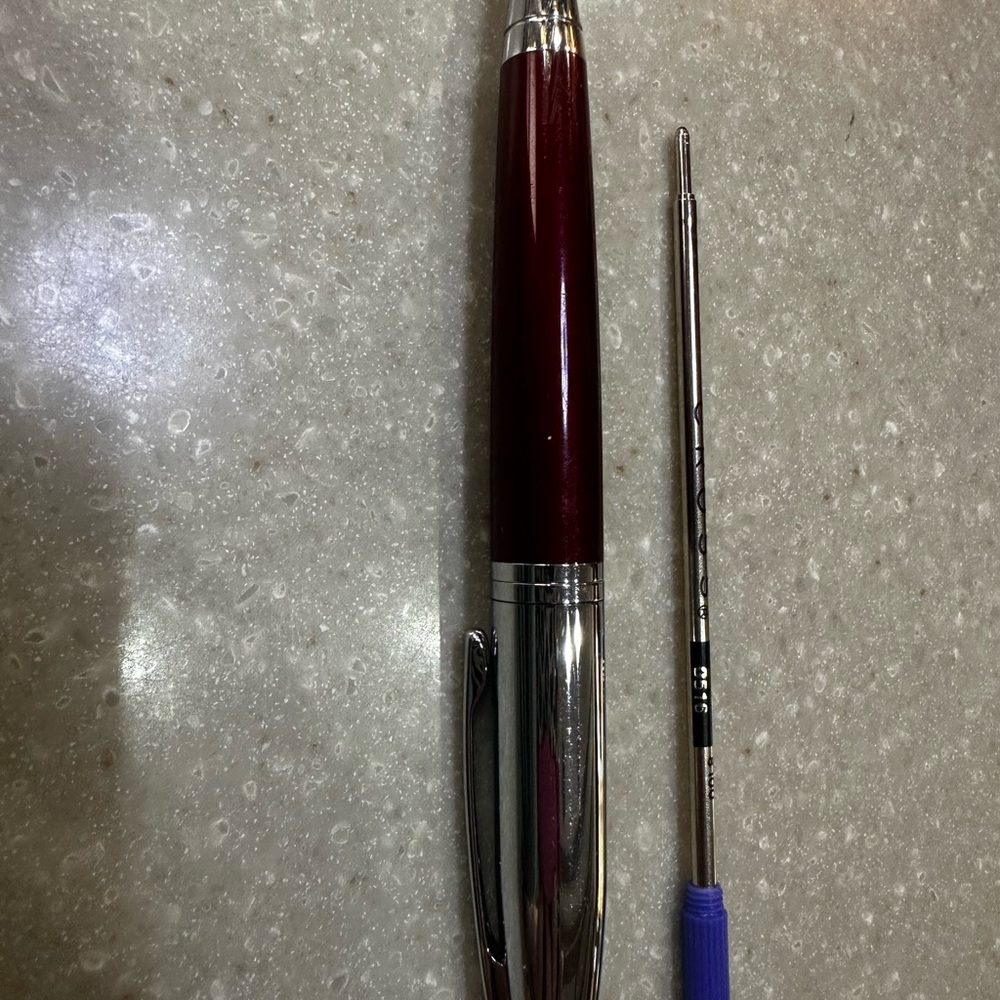 Cross Ballpoint Pen with Refill
